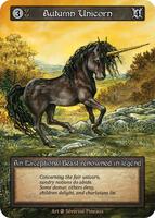 Autumn Unicorn — Beta