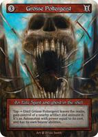 Grösse Poltergeist — Beta