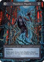 Headless Haunt — Beta
