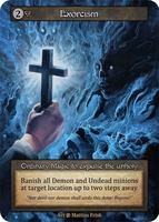 Exorcism — Beta