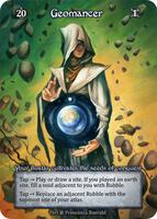 Geomancer — Beta