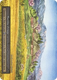 Humble Village