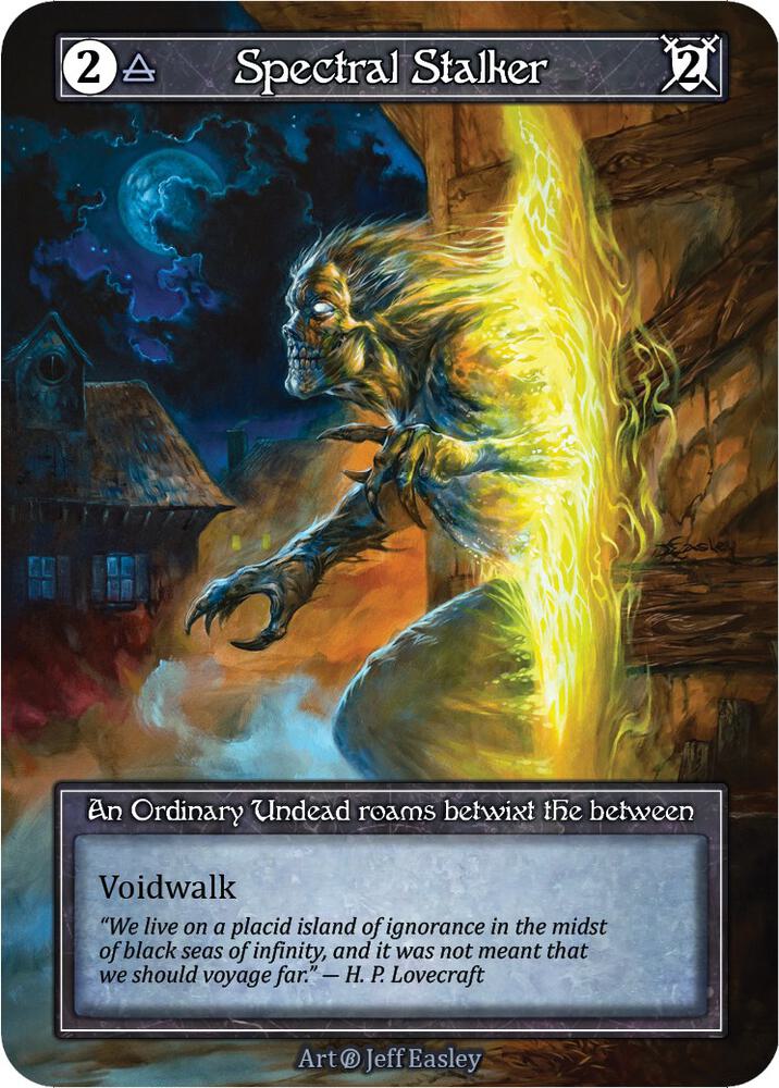 Spectral Stalker (Foil)