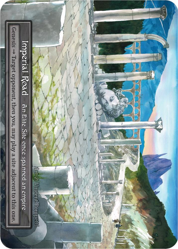 Imperial Road (Foil)