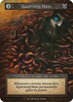 Squirming Mass — Beta