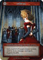 Infiltrate — Beta