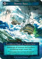 Stormy Seas — Beta