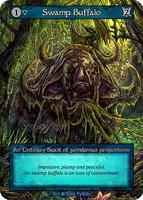 Swamp Buffalo — Beta