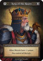 King of the Realm — Beta