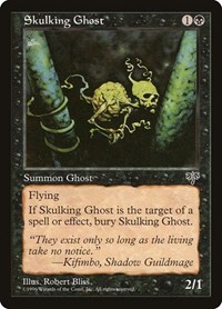 Skulking Ghost (Mirage)
