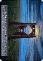 Gothic Tower (Foil) - Beta - Sorcery: Contested Realm - TCGplayer.com