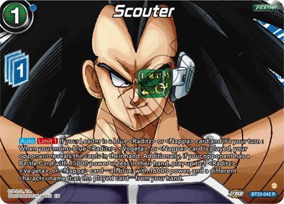 Scouter (Perfect Combination)