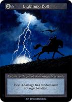 Lightning Bolt — Beta