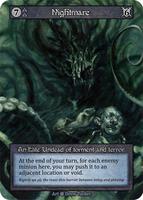 Nightmare — Beta