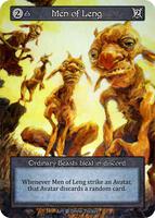 Men of Leng — Beta