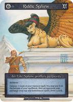 Riddle Sphinx — Beta