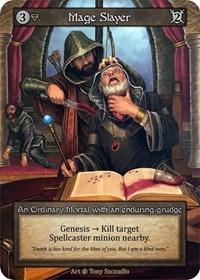 Mage Slayer (Beta)