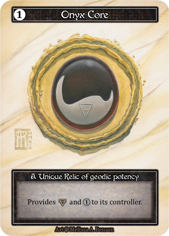 Sorcery TCG Ruby Core β foil Ruby Core Foil BETA Unique Sorcery Contested Realm TCG | eBay