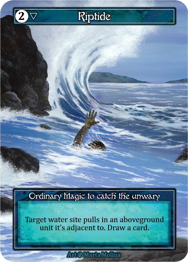 Riptide (Foil)
