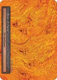 River of Flame