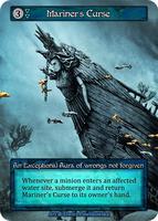 Mariner's Curse — Beta