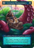 Ormund Harpooneers — Beta