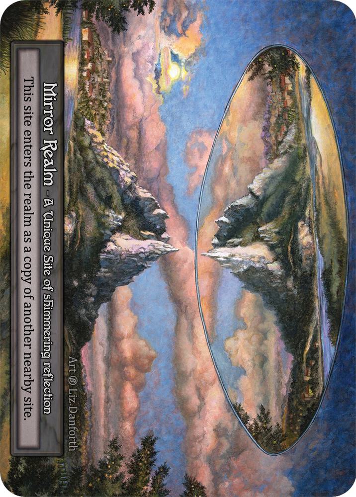 Mirror Realm - Beta - Sorcery: Contested Realm - TCGplayer.com