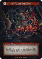 Pact with the Devil — Beta