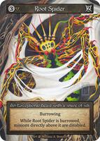Root Spider — Beta