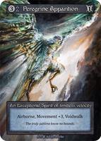 Peregrine Apparition — Beta