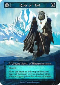 Ruler of Thul