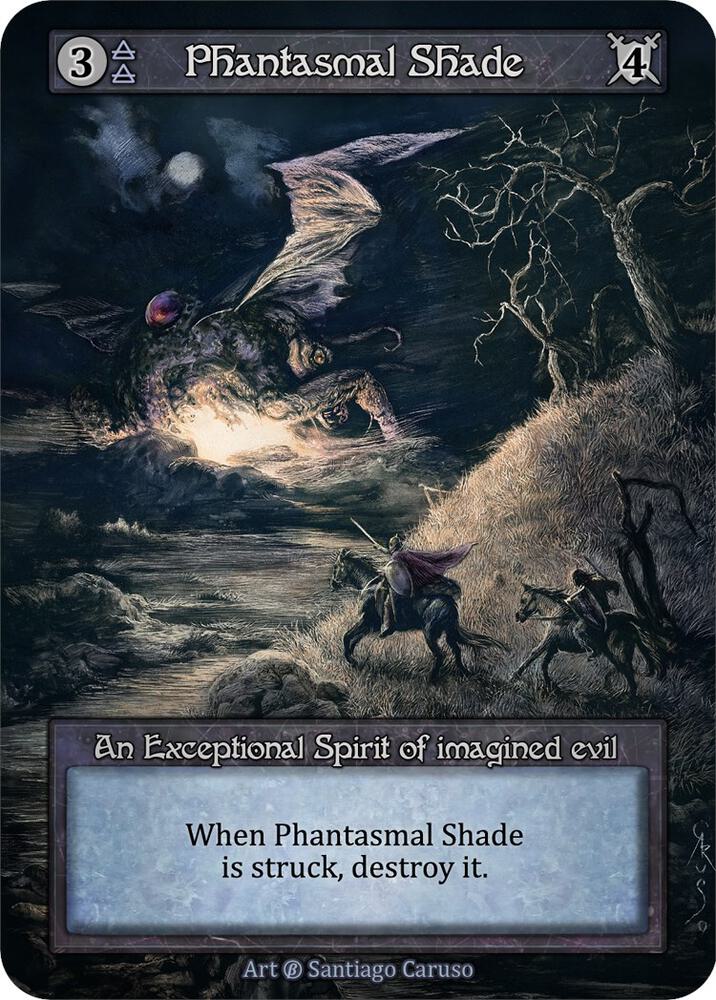 Phantasmal Shade — Beta card