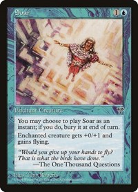 Soar (Mirage)