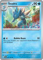 Seadra - SV04: Paradox Rift - Pokemon - TCGplayer.com