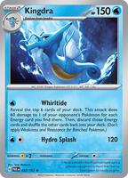 Kingdra - SV04: Paradox Rift - Pokemon - TCGplayer.com