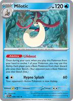 Milotic - SV04: Paradox Rift - Pokemon - TCGplayer.com