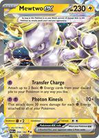 Mewtwo EX - XY183 - XY Promos - Pokemon - TCGplayer.com