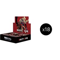 Guilty Gear -Strive- Booster Box Case