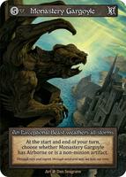 Monastery Gargoyle — Beta