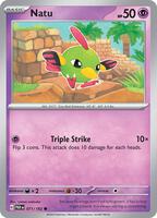 Natu - SV04: Paradox Rift - Pokemon - TCGplayer.com