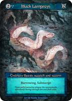 Muck Lampreys — Beta