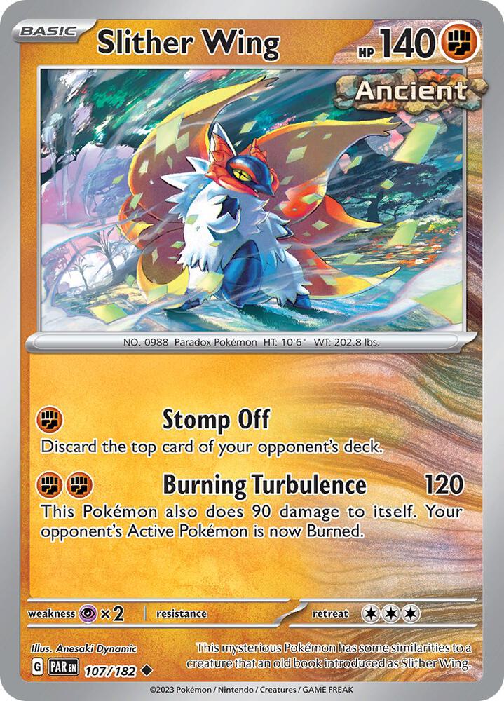 4x Playset Pokemon Scarlet & Violet Paradox Rift: PICK YOUR CARD FREE SHIP - Picture 96 of 125