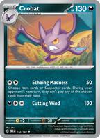 Crobat - SV04: Paradox Rift - Pokemon - TCGplayer.com