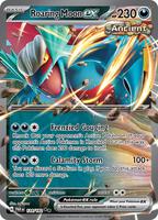 Roaring Moon ex - SV04: Paradox Rift - Pokemon - TCGplayer.com