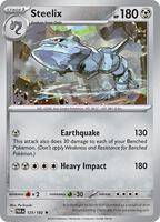 Steelix - 125/182 - SV04: Paradox Rift - Pokemon - TCGplayer.com
