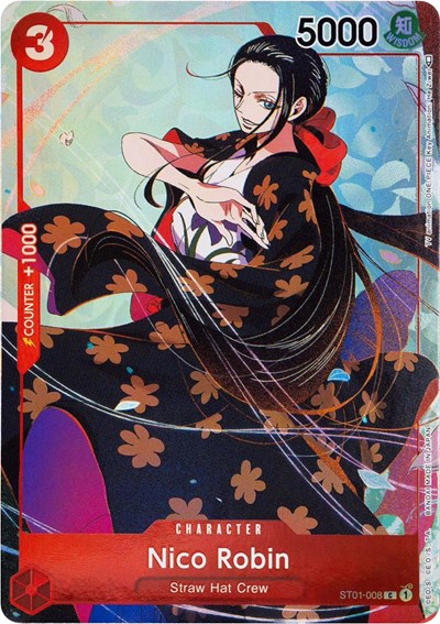Nico Robin (Gift Collection 2023) One Piece Promotion Cards card price