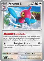 Porygon-Z - SV04: Paradox Rift - Pokemon - TCGplayer.com