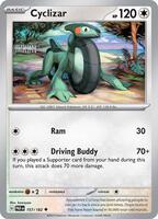 pokemon card prices vivid voltage Pokemon Scarlet & Violet Paradox Rift Checklane Blister main image 1