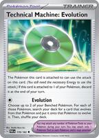 ポケモン - evo Technical Machine: Evolution - SV04: Paradox Rift - Pokemon