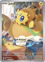 Joltik - 196/182 - SV04: Paradox Rift - Pokemon - TCGplayer.com